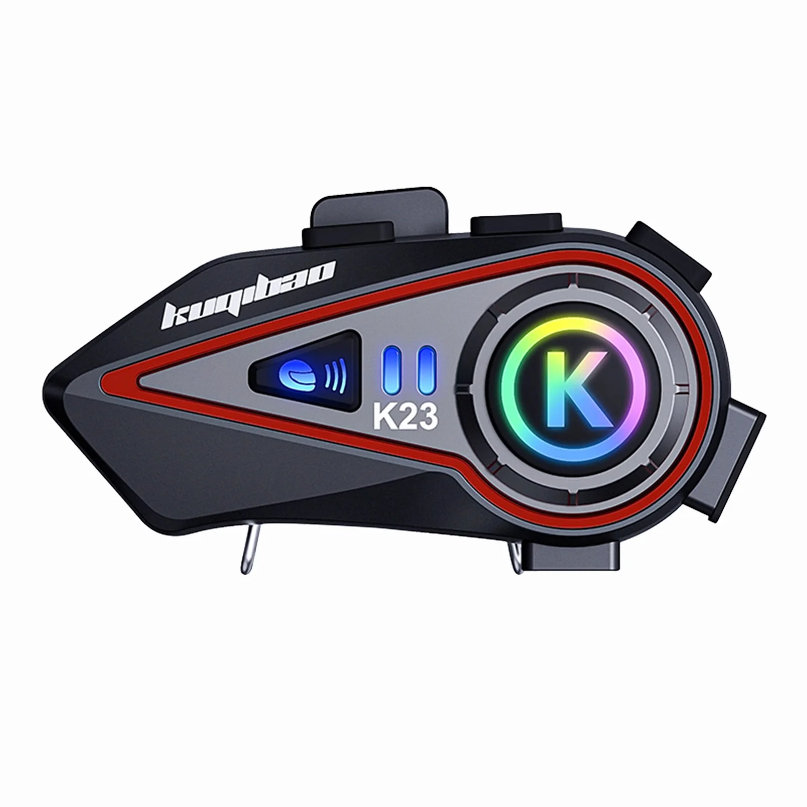 
                                    Representación visual de bluetooth
                                  