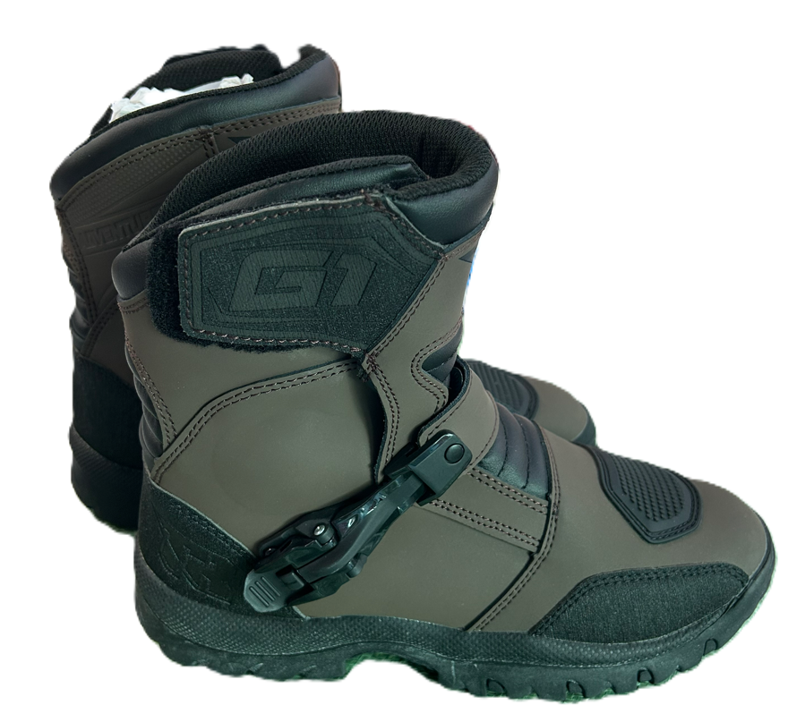 
                                    Representación visual de bota
                                  