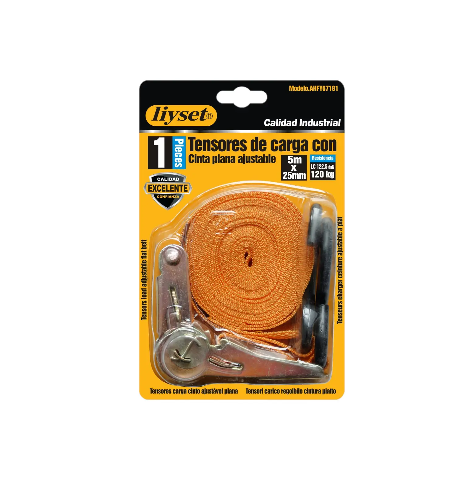 Imagen del producto 1 - tensor