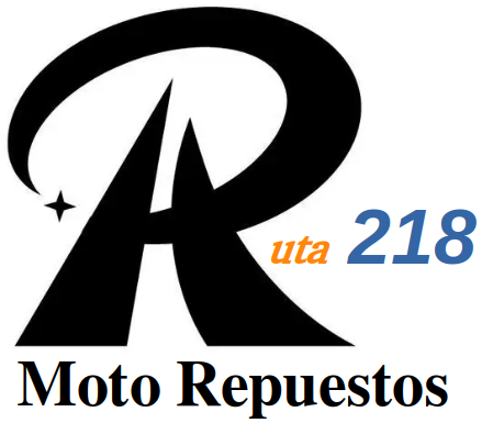 Ruta 218 Logo